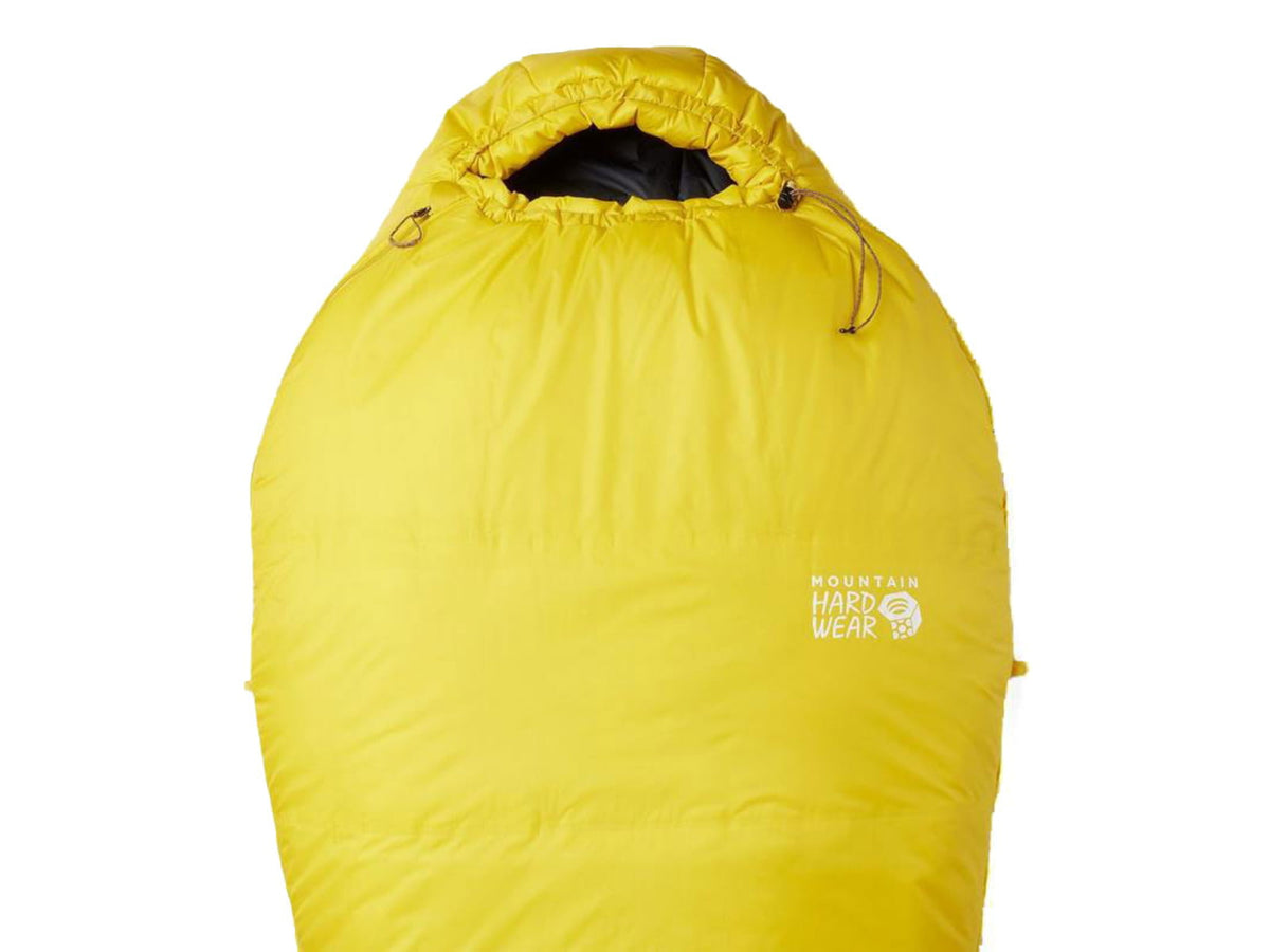 Mountain Hardwear Lamina 0F/-18C Sleeping Bag Electron Yellow