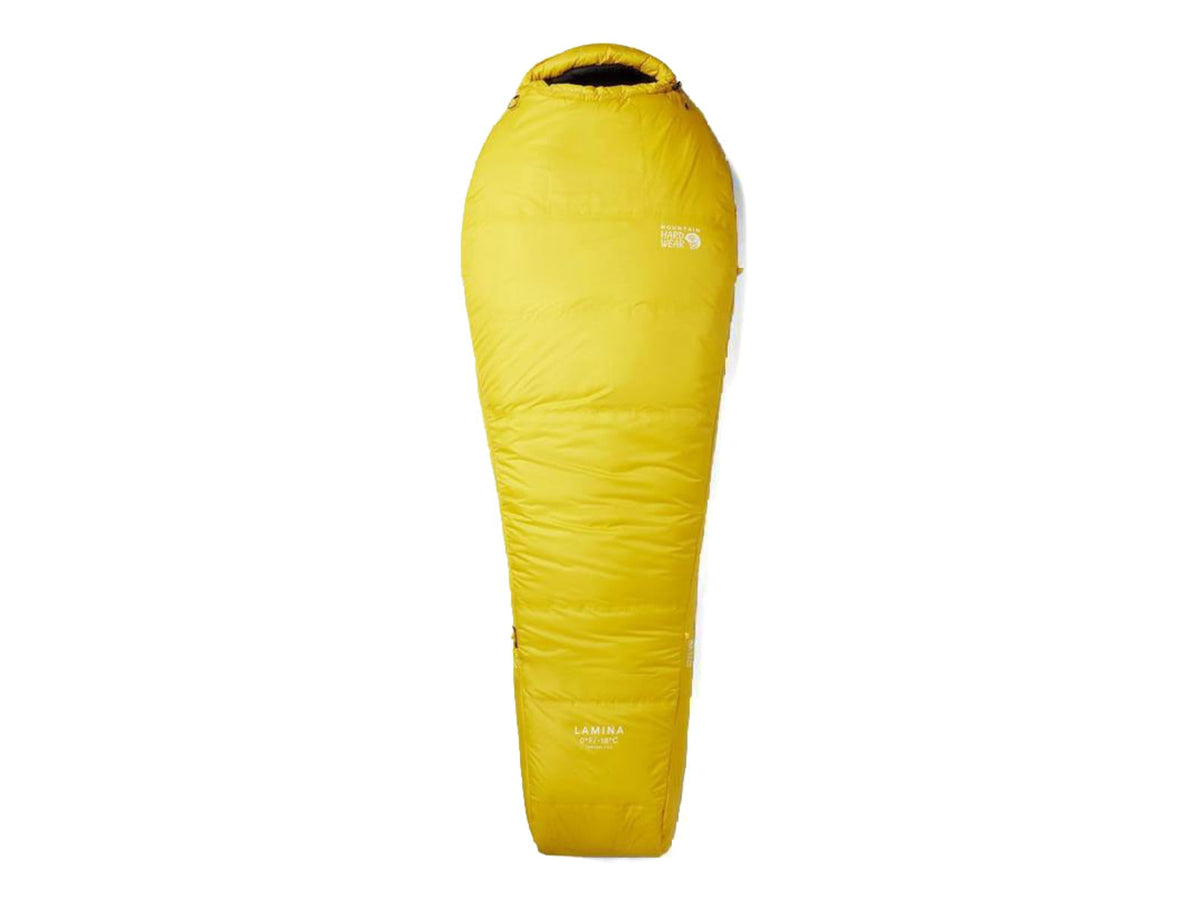 Mountain Hardwear Lamina 0F/-18C Sleeping Bag Electron Yellow
