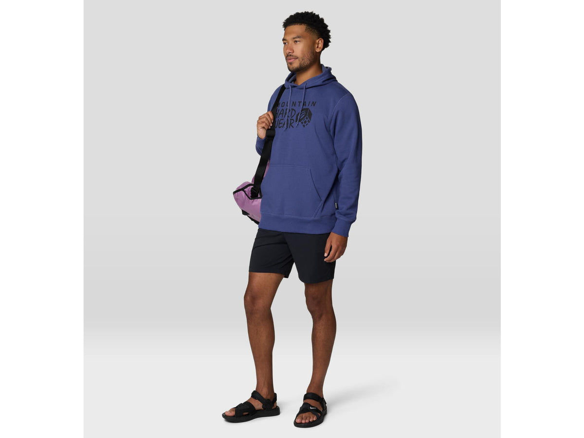 Mountain Hardwear Logo PO Hoody - Men's Lapis Dusk