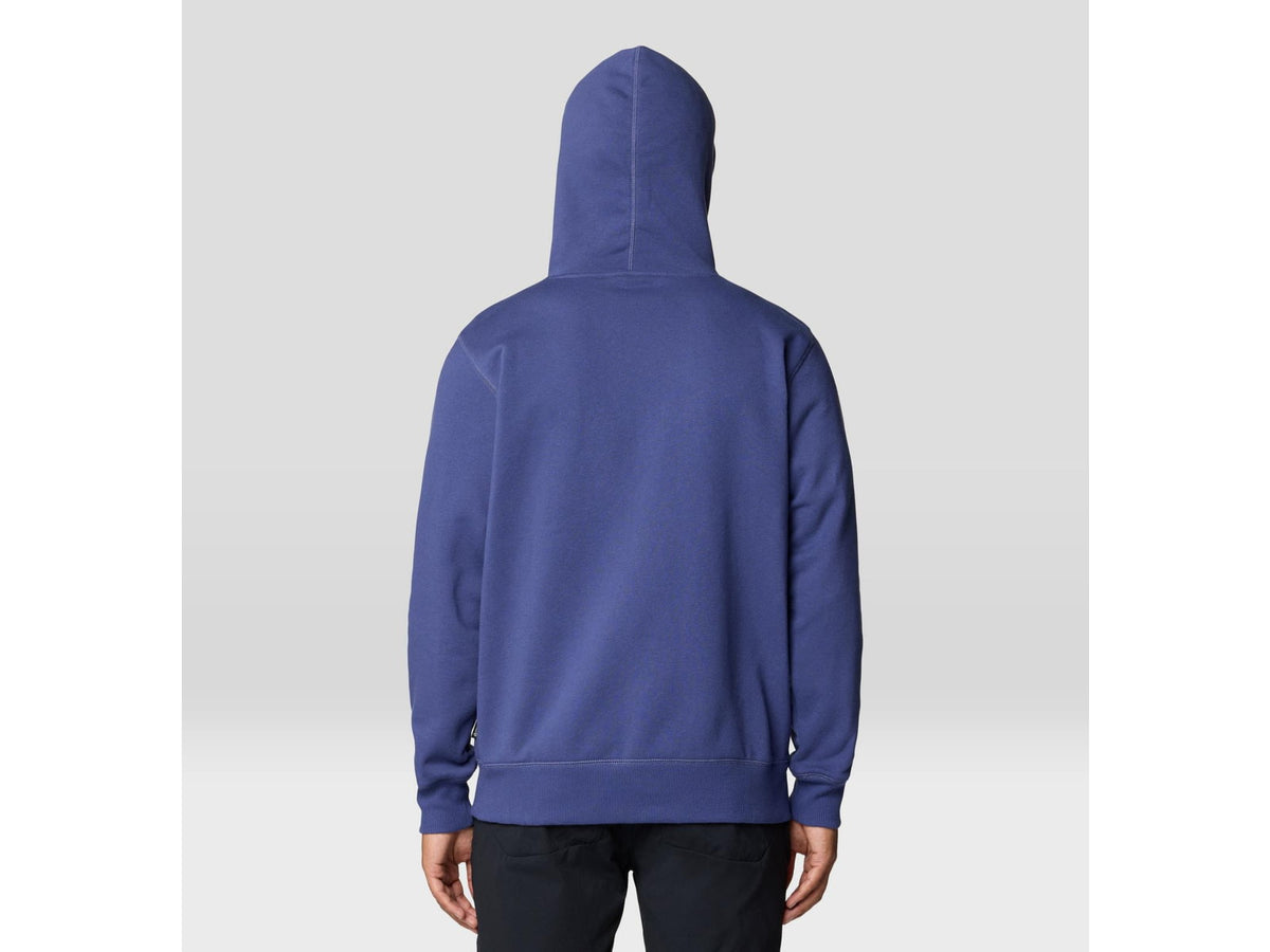 Mountain Hardwear Logo PO Hoody - Men's Lapis Dusk