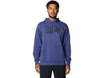 Mountain Hardwear Logo PO Hoody - Men's Lapis Dusk