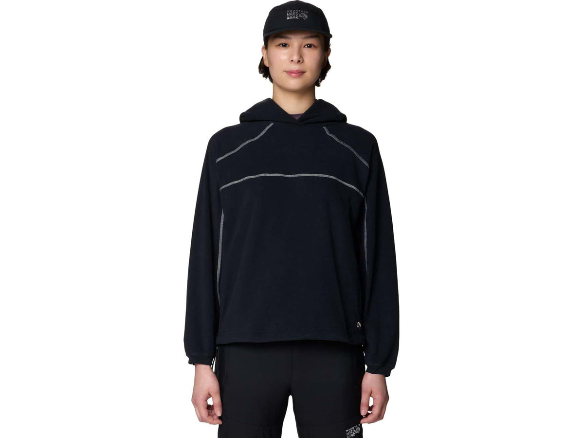 Mountain Hardwear Microchill Hoody - Women's
