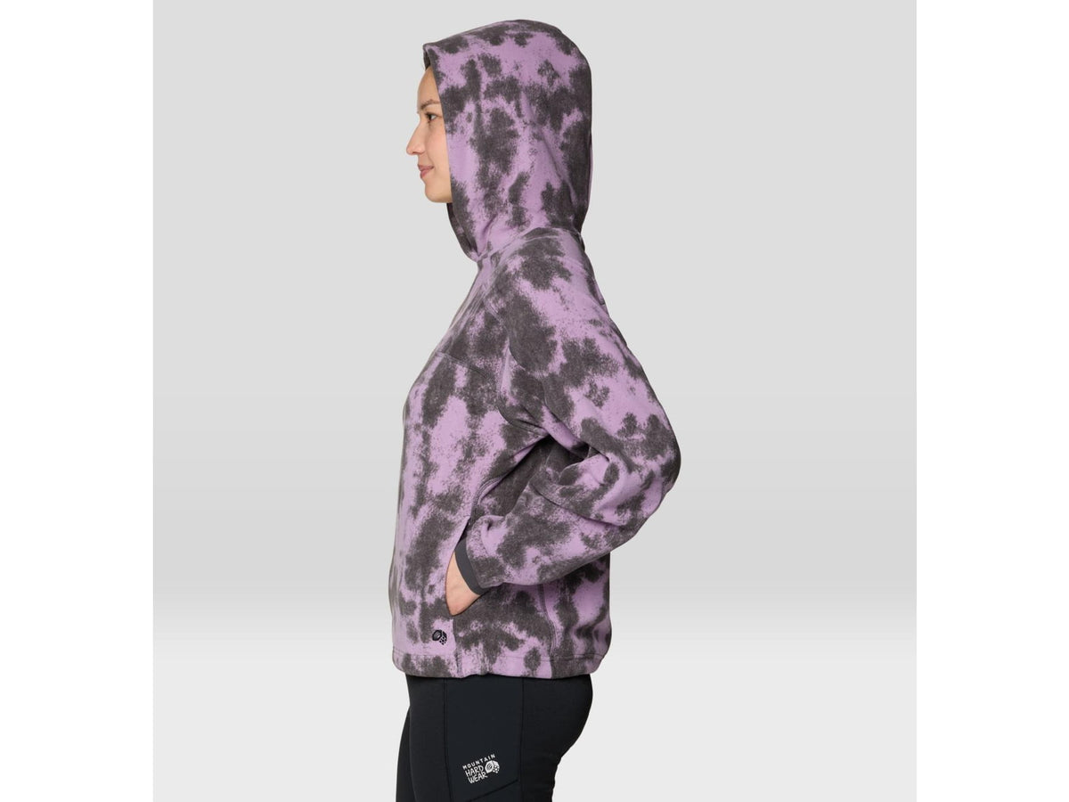 Mountain Hardwear Microchill Hoody - Women's
