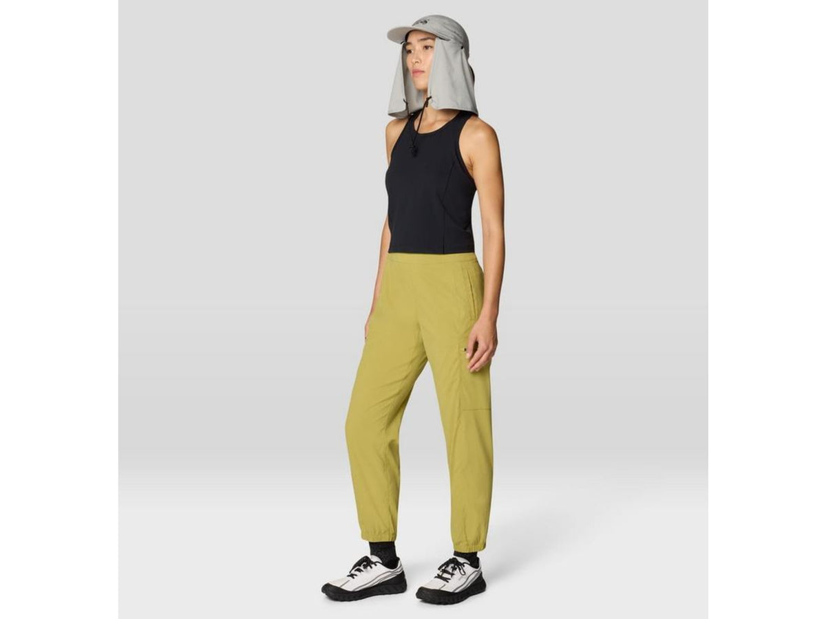 Mountain Hardwear Mountain Stretch Tanklette Top - Women's