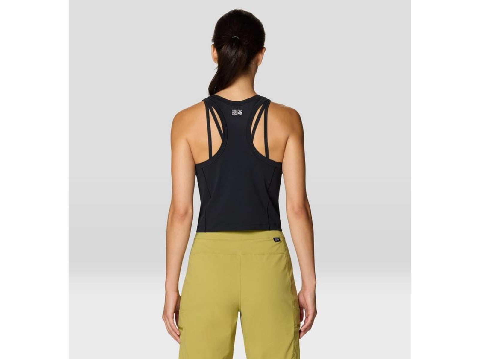 Mountain Hardwear Mountain Stretch Tanklette Top - Women's