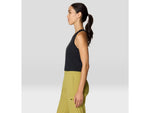 Mountain Hardwear Mountain Stretch Tanklette Top - Women's