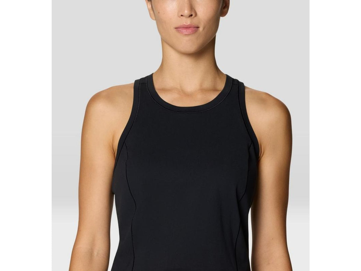 Mountain Hardwear Mountain Stretch Tanklette Top - Women's