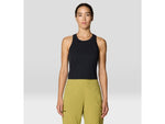 Mountain Hardwear Mountain Stretch Tanklette Top - Women's