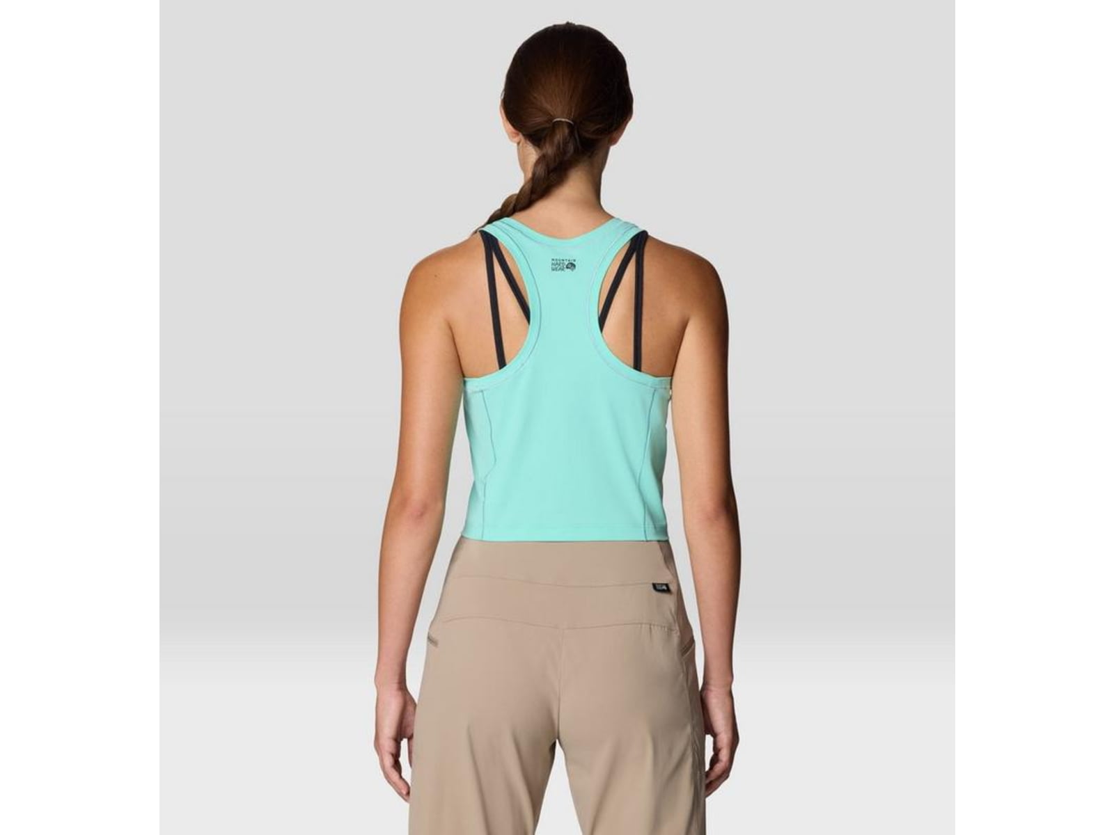 Mountain Hardwear Mountain Stretch Tanklette Top - Women's