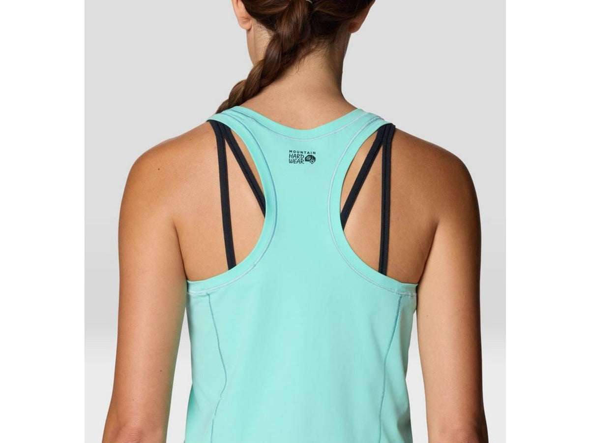 Mountain Hardwear Mountain Stretch Tanklette Top - Women's