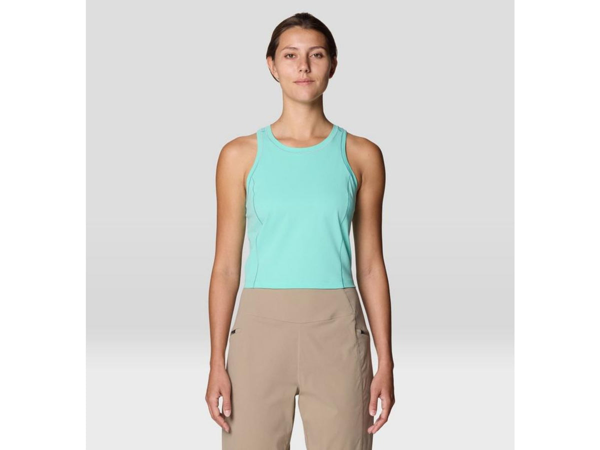 Mountain Hardwear Mountain Stretch Tanklette Top - Women's
