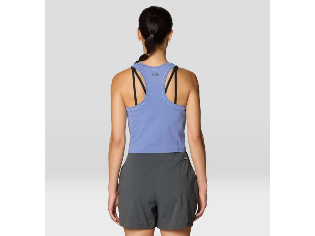 Mountain Hardwear Mountain Stretch Tanklette Top - Women's