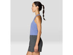 Mountain Hardwear Mountain Stretch Tanklette Top - Women's
