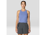 Mountain Hardwear Mountain Stretch Tanklette Top - Women's