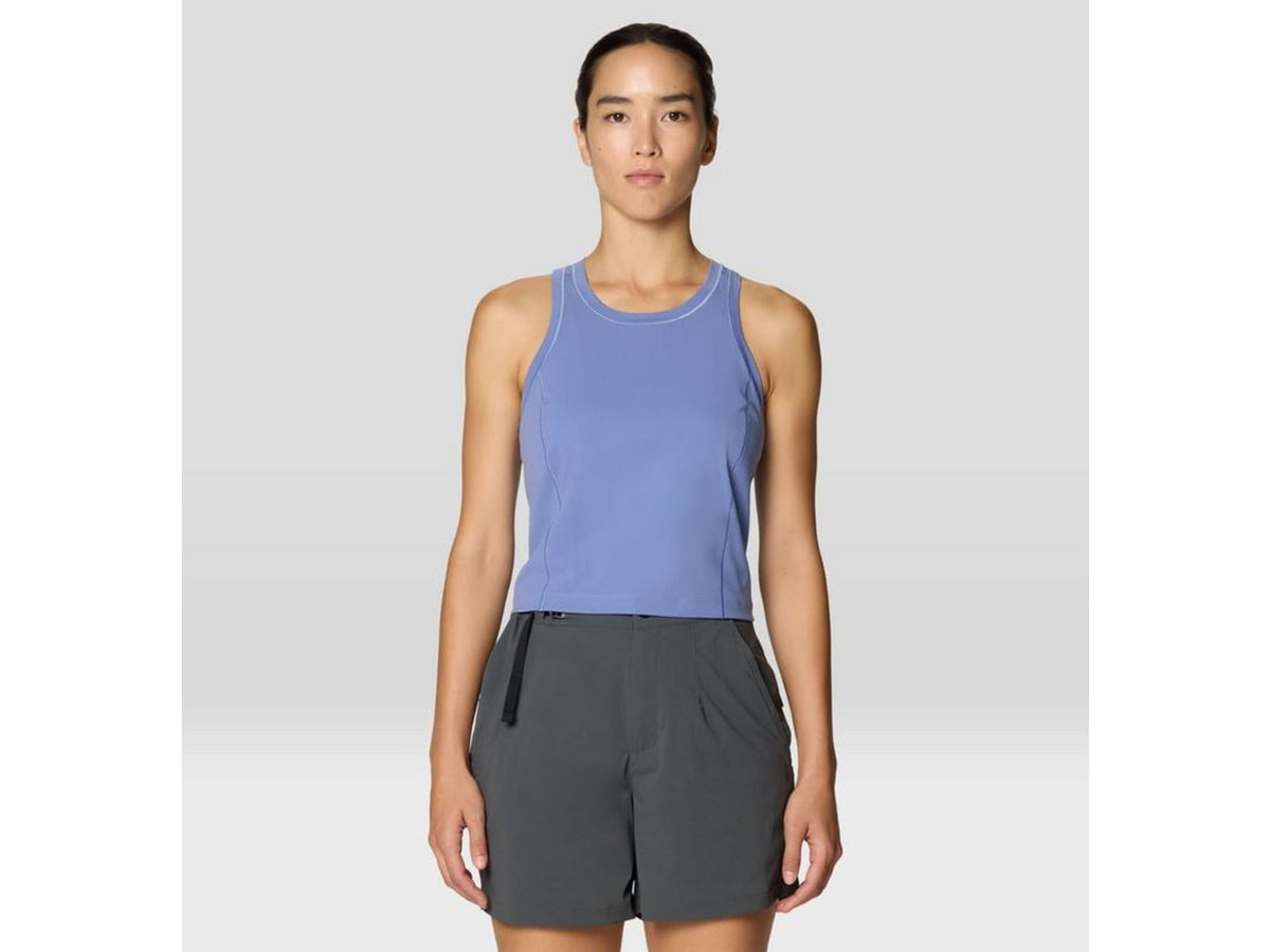 Mountain Hardwear Mountain Stretch Tanklette Top - Women's