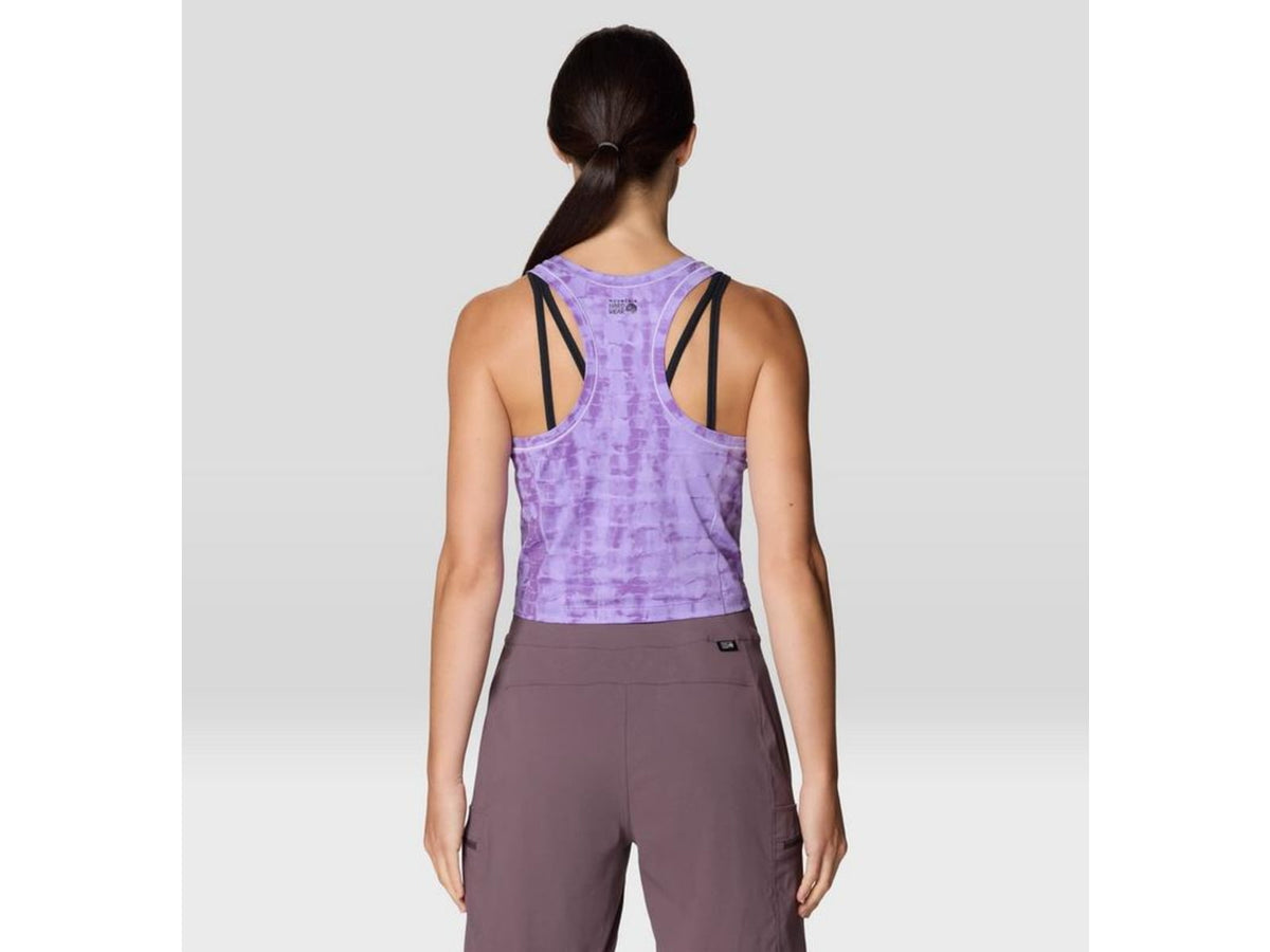 Mountain Hardwear Mountain Stretch Tanklette Top - Women's
