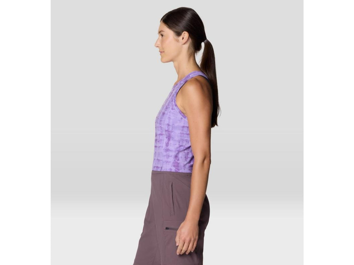 Mountain Hardwear Mountain Stretch Tanklette Top - Women's