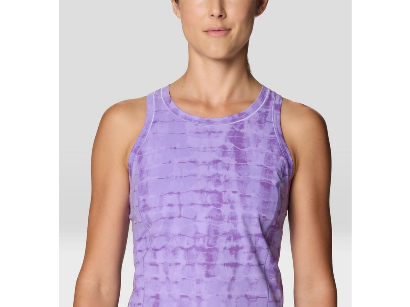 Mountain Hardwear Mountain Stretch Tanklette Top - Women's