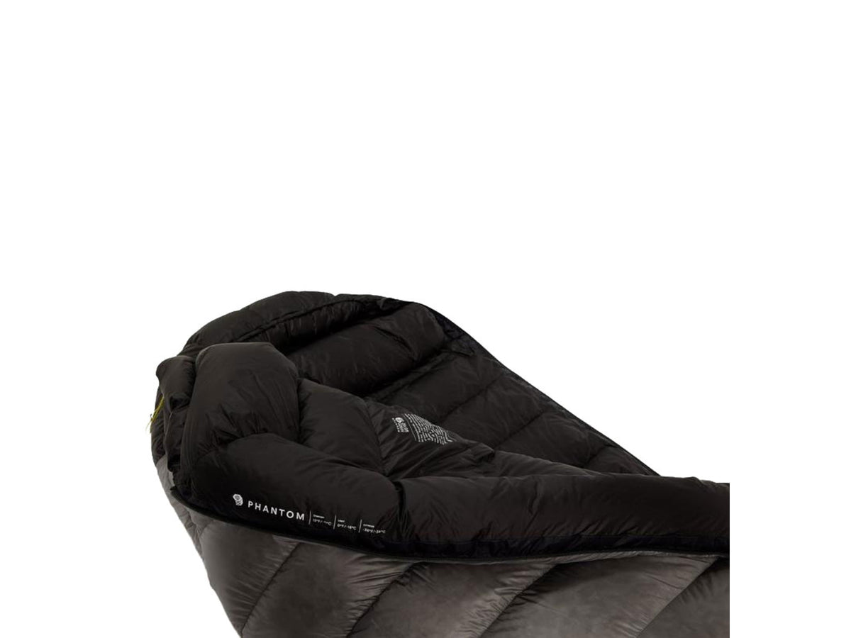 Mountain Hardwear Phantom 0F/-18C Sleeping Bag Glacial