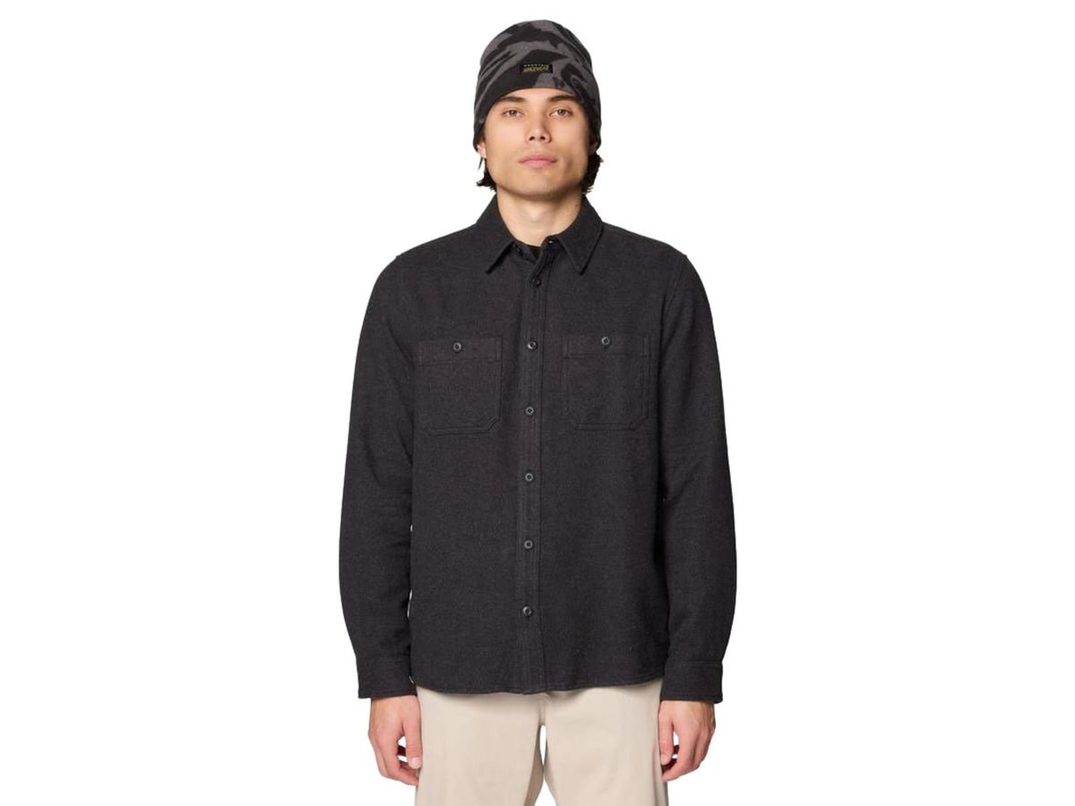 Mountain Hardwear Plusher Long Sleeve Flannel - Men's
