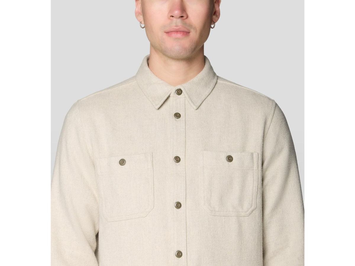 Mountain Hardwear Plusher Long Sleeve Flannel - Men's