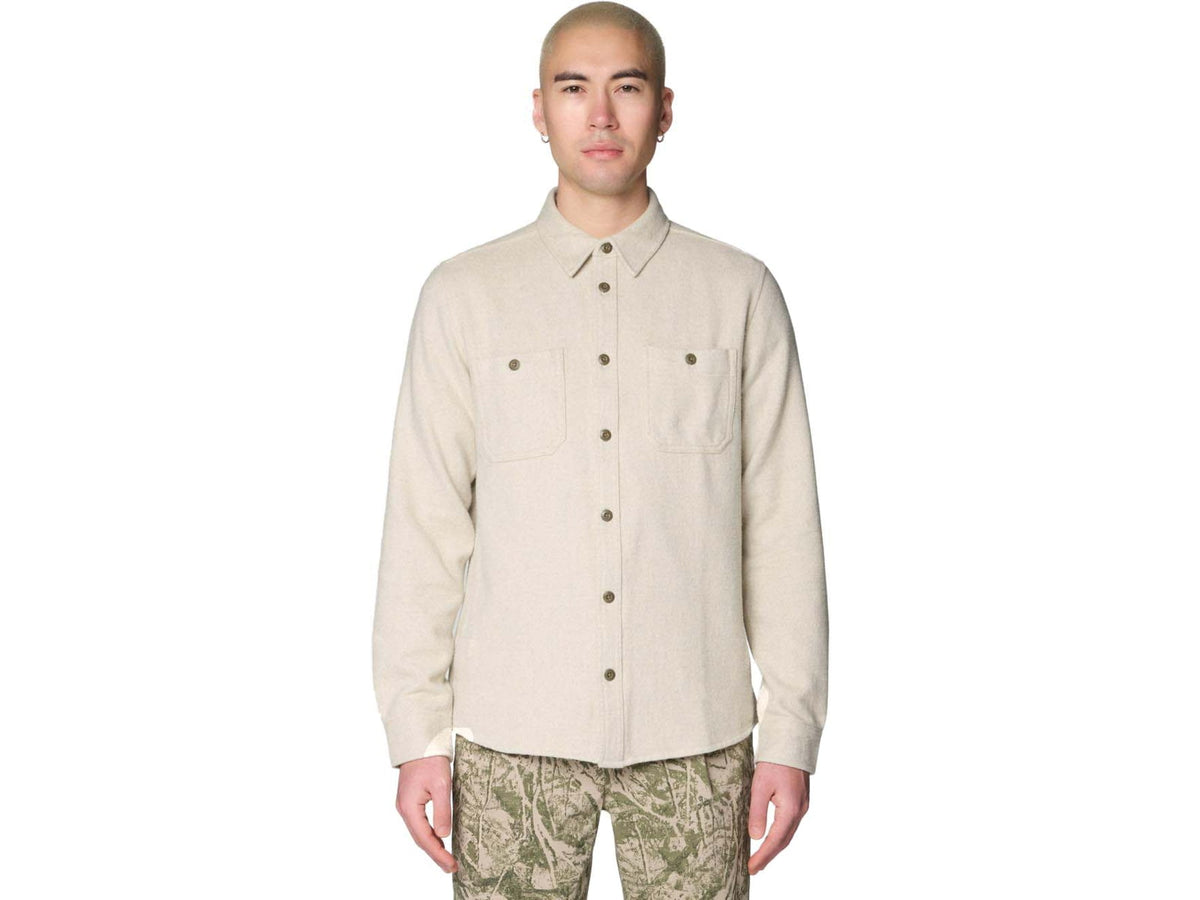 Mountain Hardwear Plusher Long Sleeve Flannel - Men's