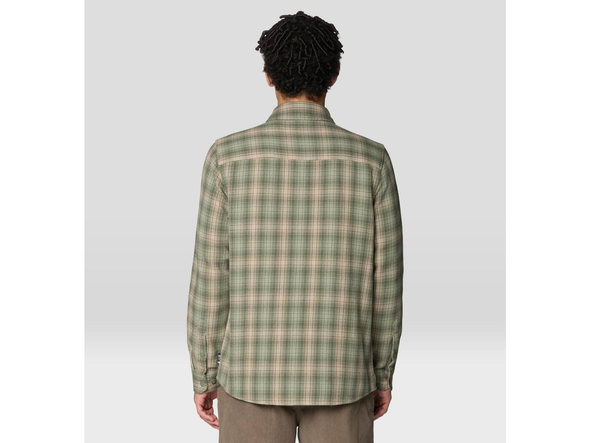 Mountain Hardwear Plusher Long Sleeve Flannel - Men's