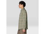 Mountain Hardwear Plusher Long Sleeve Flannel - Men's