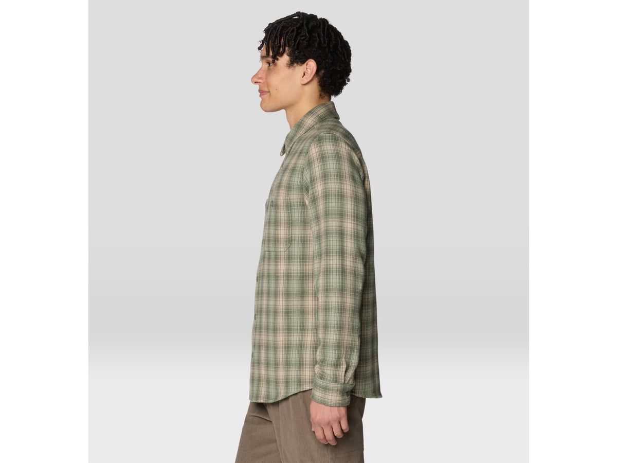Mountain Hardwear Plusher Long Sleeve Flannel - Men's