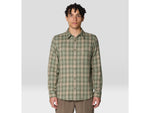 Mountain Hardwear Plusher Long Sleeve Flannel - Men's