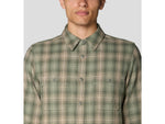 Mountain Hardwear Plusher Long Sleeve Flannel - Men's