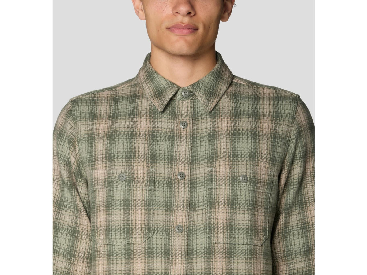 Mountain Hardwear Plusher Long Sleeve Flannel - Men's