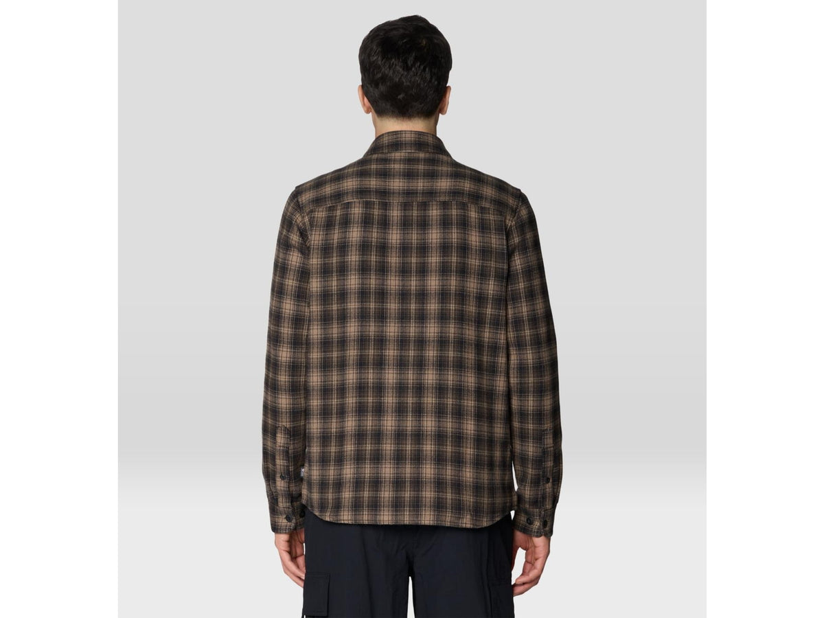 Mountain Hardwear Plusher Long Sleeve Flannel - Men's