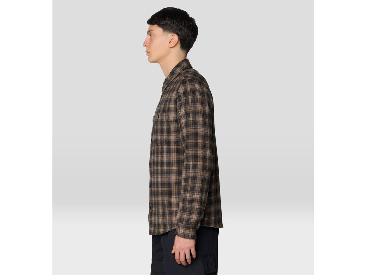 Mountain Hardwear Plusher Long Sleeve Flannel - Men's