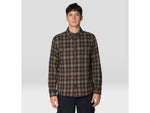 Mountain Hardwear Plusher Long Sleeve Flannel - Men's