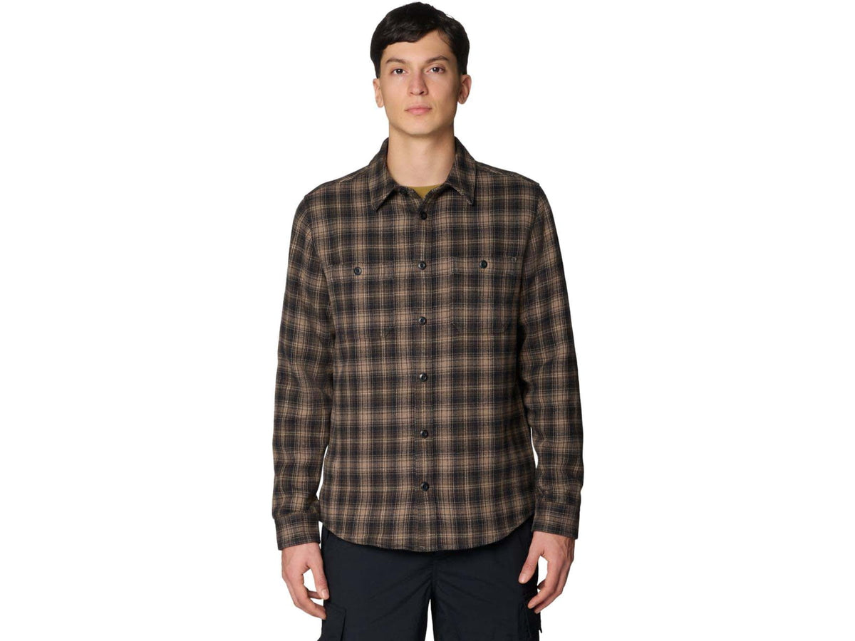 Mountain Hardwear Plusher Long Sleeve Flannel - Men's