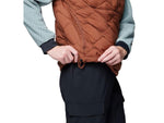 Mountain Hardwear Seek Out Snap Neck Vest - Women's