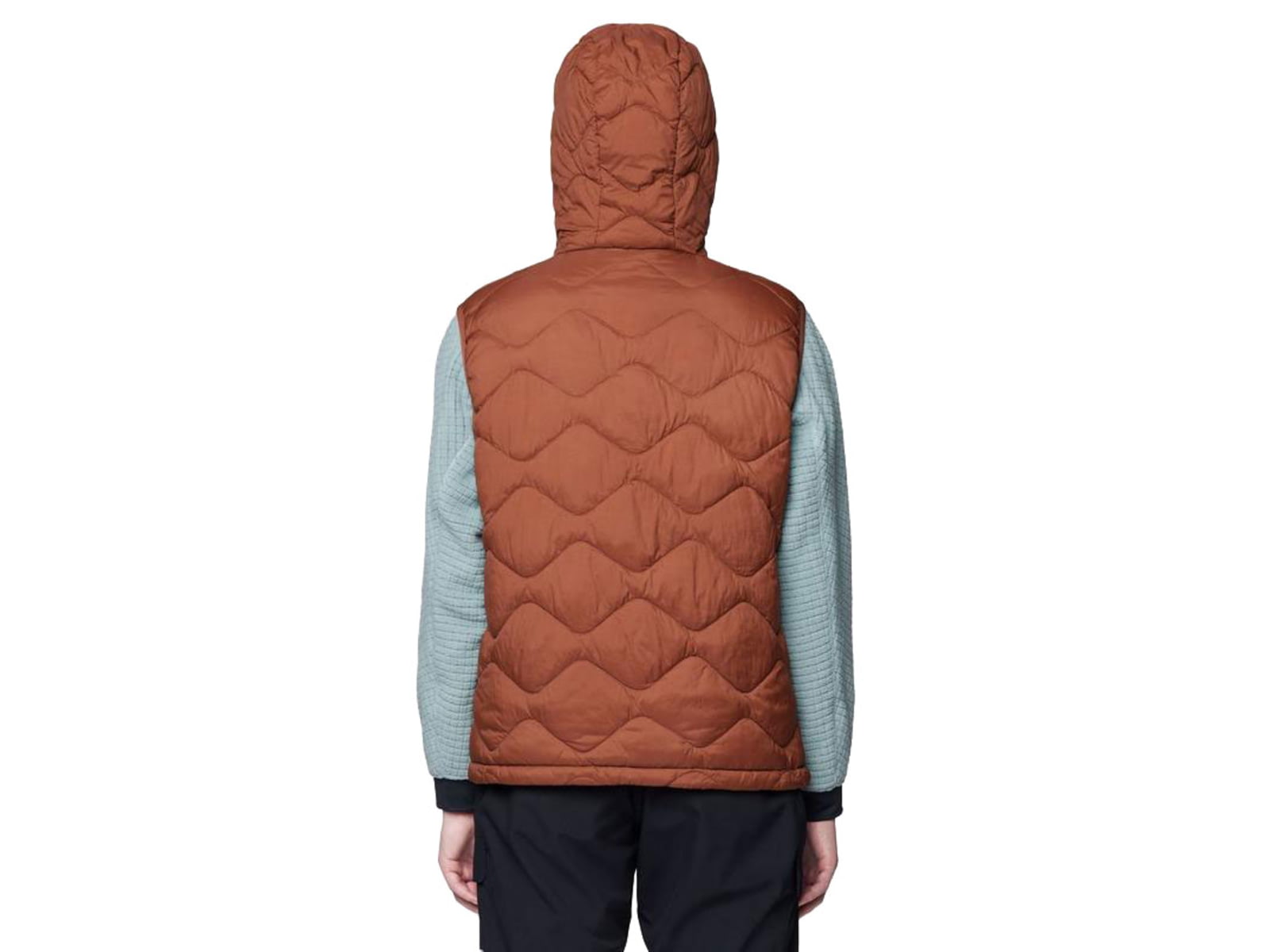Mountain Hardwear Seek Out Snap Neck Vest - Women's