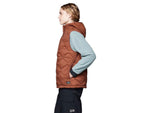 Mountain Hardwear Seek Out Snap Neck Vest - Women's