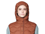 Mountain Hardwear Seek Out Snap Neck Vest - Women's