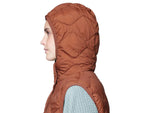 Mountain Hardwear Seek Out Snap Neck Vest - Women's