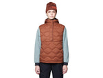 Mountain Hardwear Seek Out Snap Neck Vest - Women's