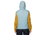 Mountain Hardwear Seek Out Snap Neck Vest - Women's