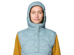 Mountain Hardwear Seek Out Snap Neck Vest - Women's