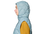 Mountain Hardwear Seek Out Snap Neck Vest - Women's