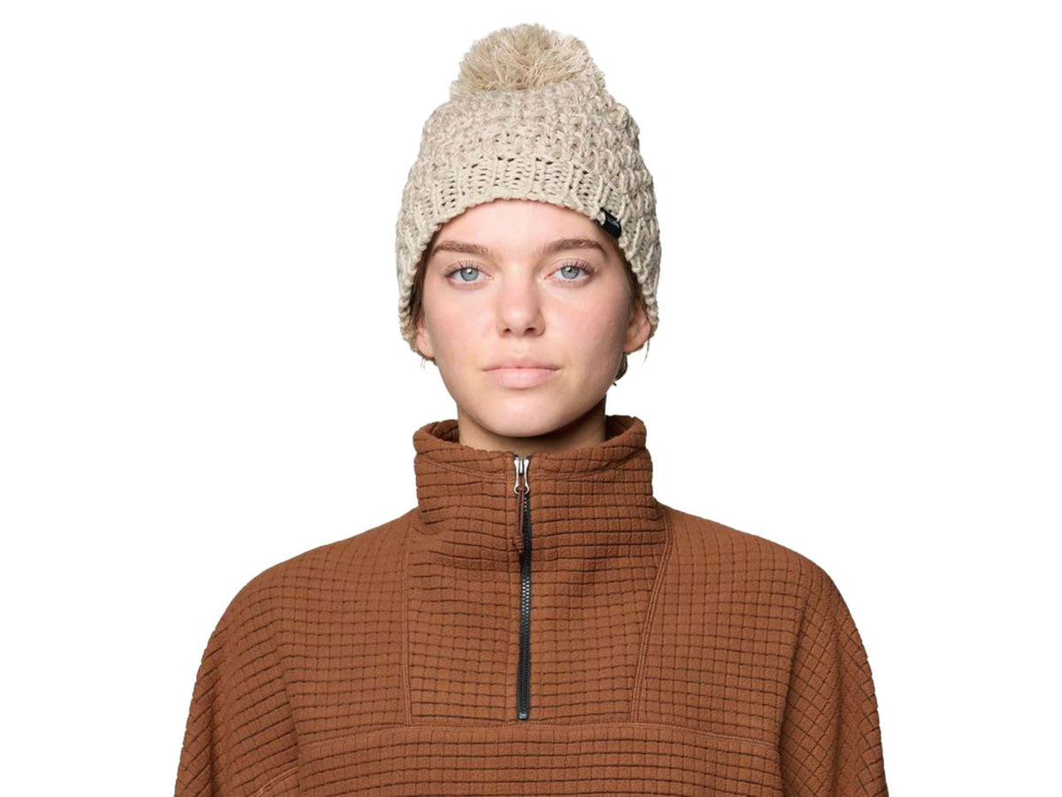 Mountain Hardwear Snow Capped Beanie Hat - Women's