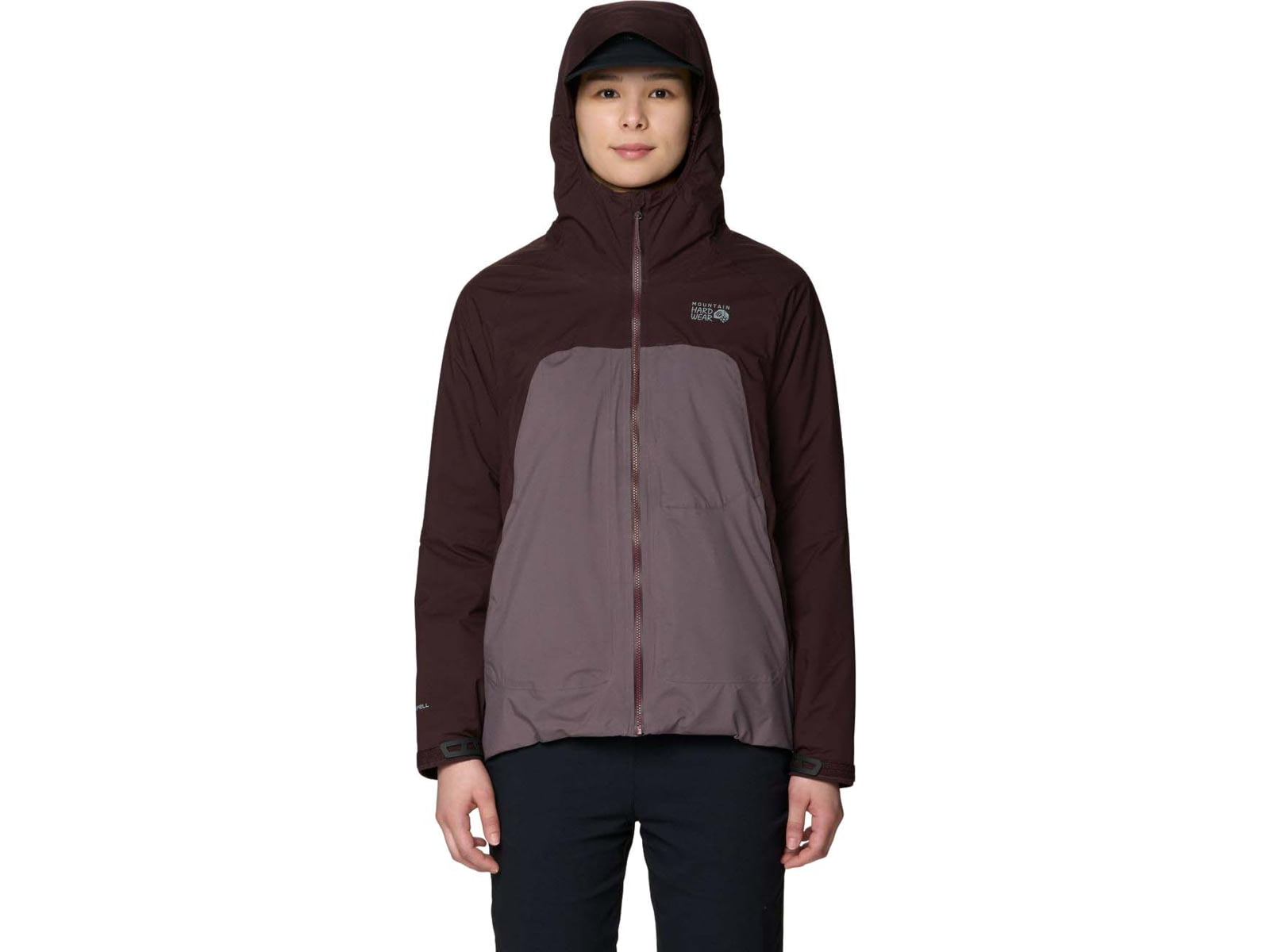 Mountain Hardwear Stretch Ozonic Insulated Jacket - Women's