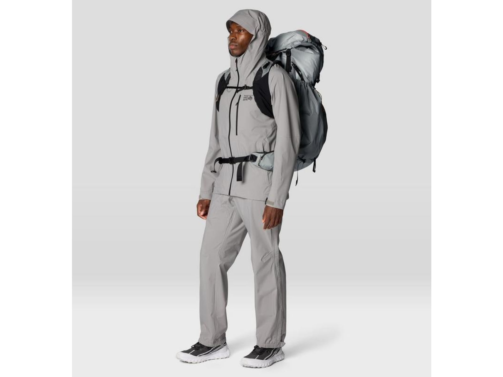 Mountain Hardwear Stretch Ozonic Jacket - Men's