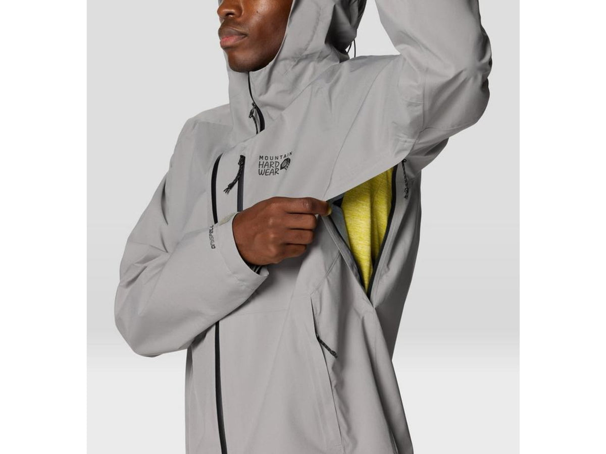 Mountain Hardwear Stretch Ozonic Jacket - Men's