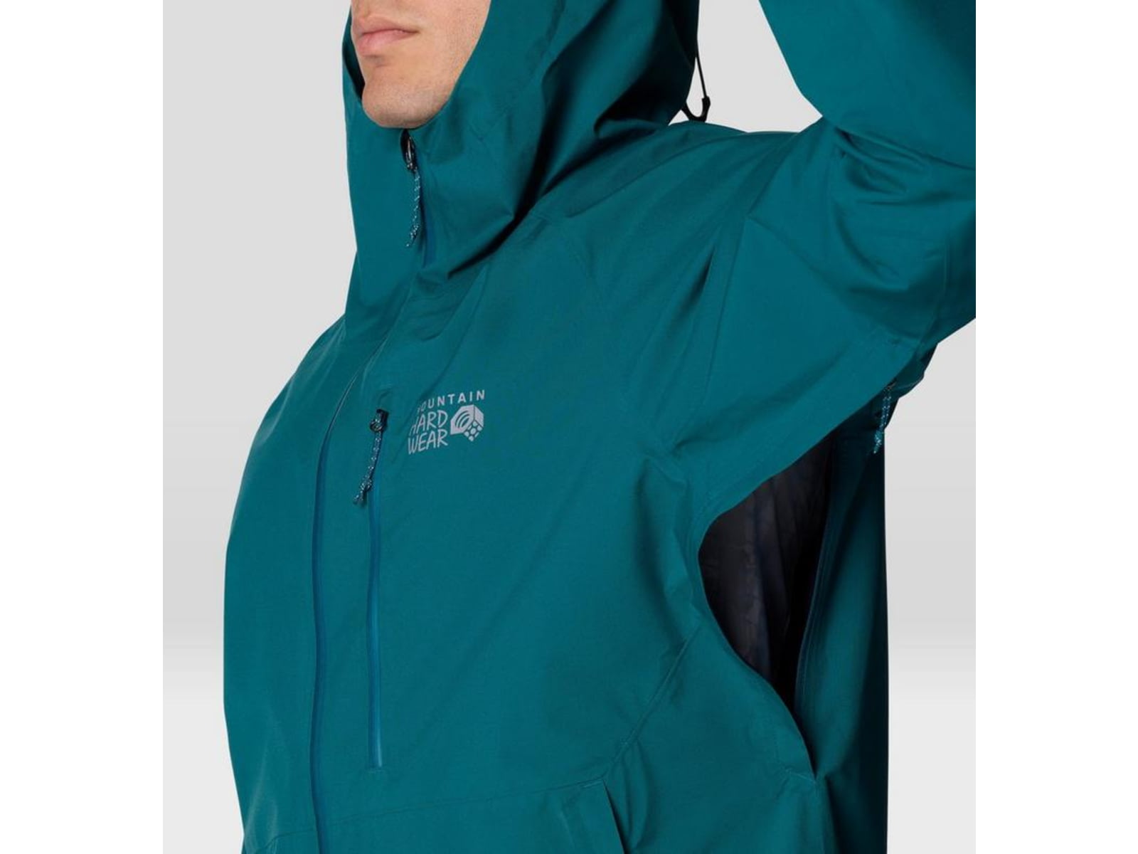 Mountain Hardwear Stretch Ozonic Jacket - Men's